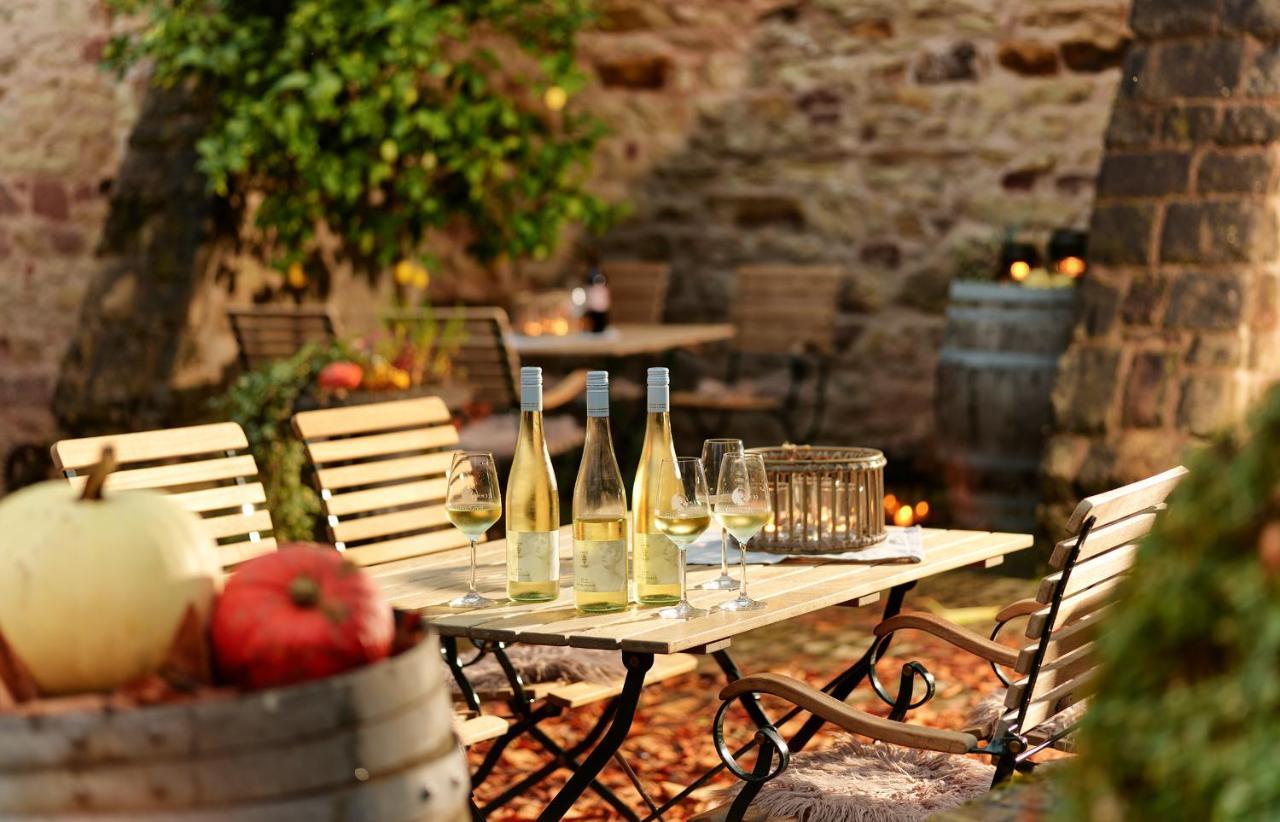 Weingut & Gaestehaus Giwergreif Wasserliesch Εξωτερικό φωτογραφία