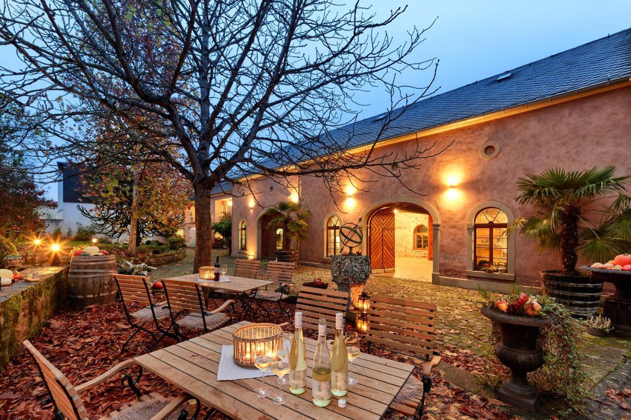 Weingut & Gaestehaus Giwergreif Wasserliesch Εξωτερικό φωτογραφία