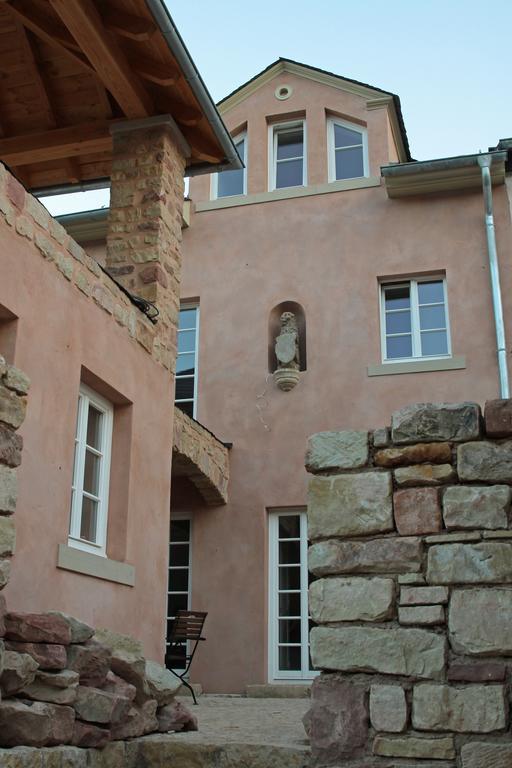 Weingut & Gaestehaus Giwergreif Wasserliesch Εξωτερικό φωτογραφία
